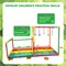 St Patricks Day Decorations DIY to Catch a Leprechaun Trap Craft Kit for St Patricks Day Party Supplies